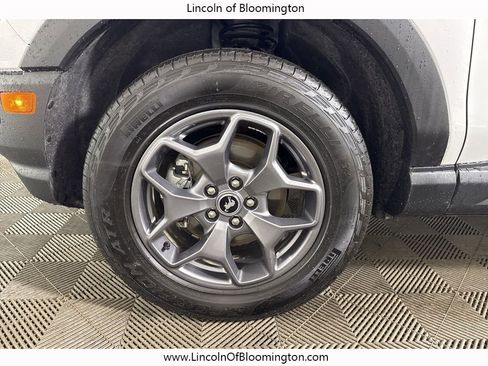 Used 2024 Ford Bronco Sport Badlands w/ Premium Package image 66