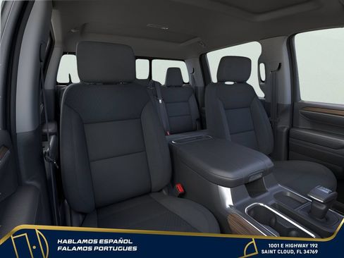 New 2026 Chevrolet Silverado 1500 LT w/ Safety Package RWD image 10