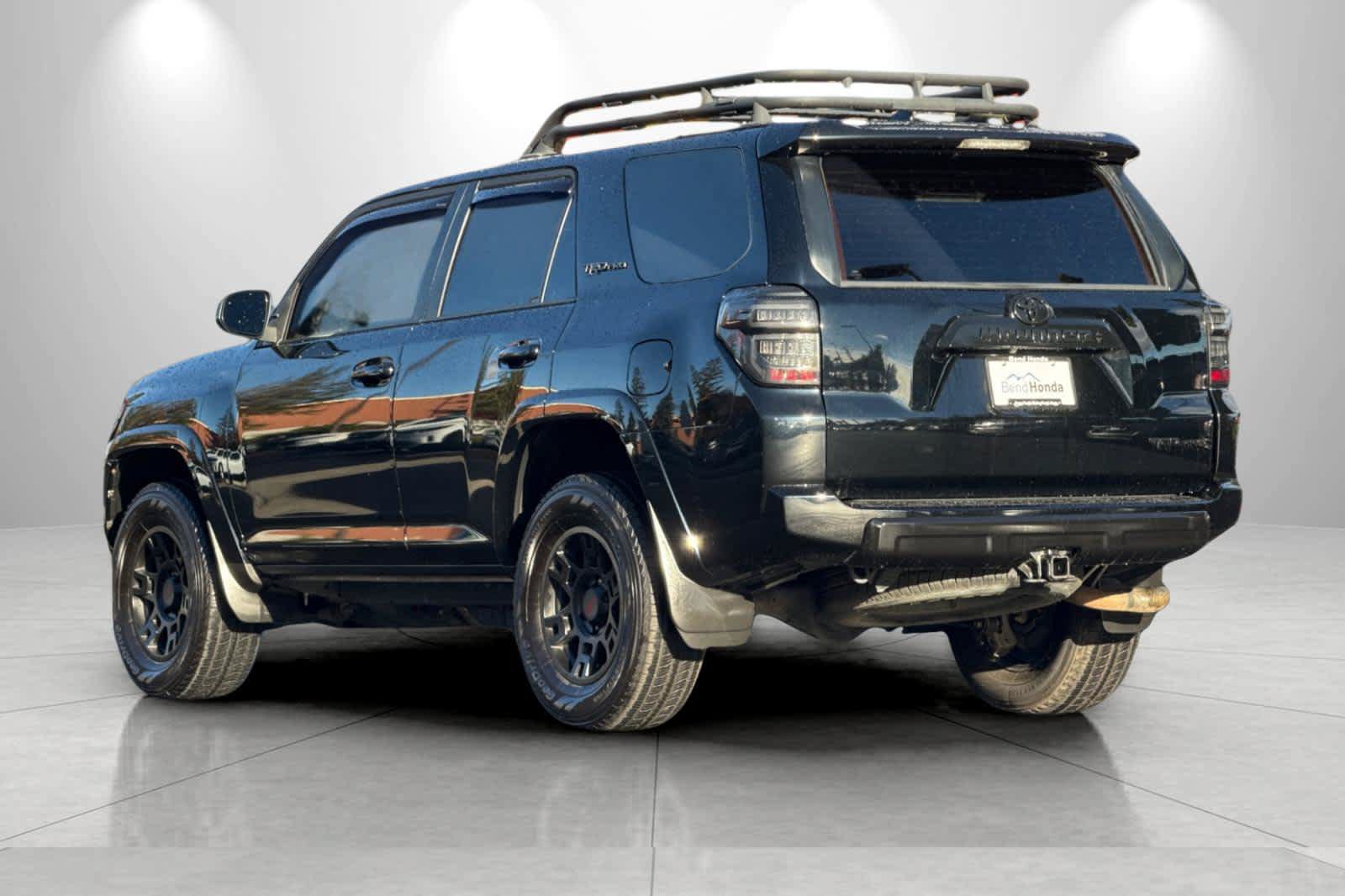 Used 2020 Toyota 4Runner TRD Pro AWD/4WD image 6