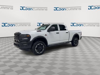 New 2026 RAM 2500 Tradesman