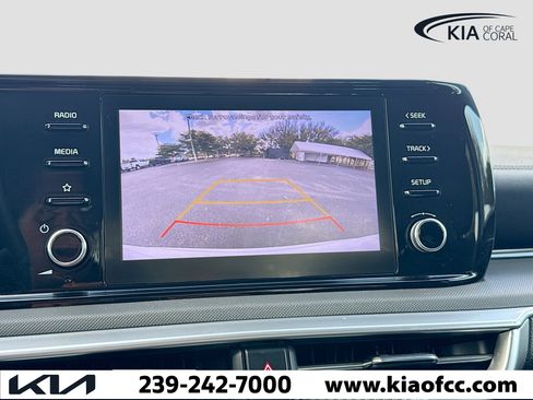 Used 2022 Kia K5 LXS image 29