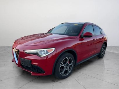 Used 2018 Alfa Romeo Stelvio Sport w/ Quick Order Package 22J Sport