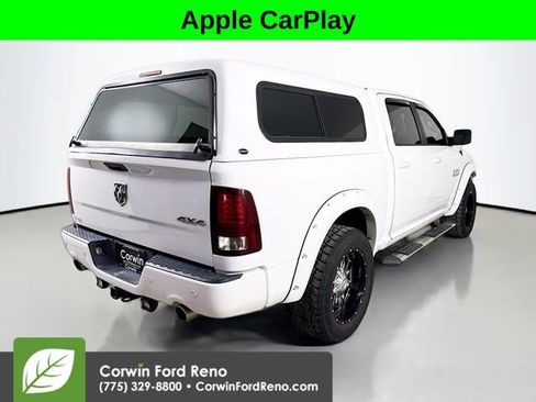Used 2016 RAM 1500 Sport w/ Convenience Group AWD/4WD image 7