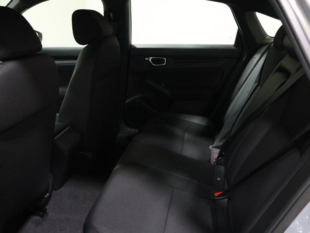 New 2026 Honda Civic Sport image 14