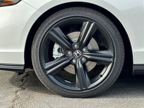 New 2025 Honda Accord Sport image 22