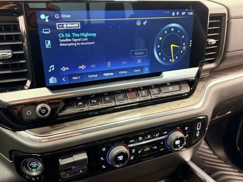 Certified 2023 Chevrolet Silverado 1500 LTZ w/ Technology Package image 14