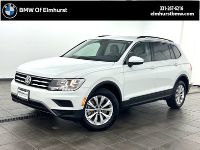 Used 2019 Volkswagen Tiguan SE