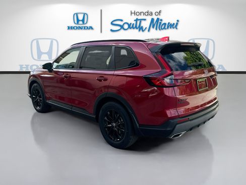 New 2026 Honda CR-V Sport-L image 4