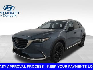 Used 2023 MAZDA CX-9 Carbon Edition AWD/4WD video 1