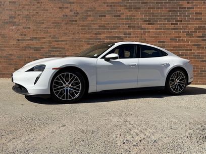 Certified 2024 Porsche Taycan