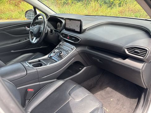 Used 2021 Hyundai Santa Fe Limited FWD image 11