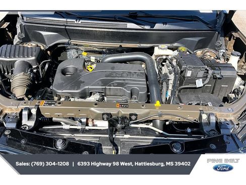 Used 2024 Chevrolet Equinox RS FWD image 9