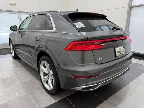 Used 2023 Audi Q8 Prestige AWD/4WD image 4