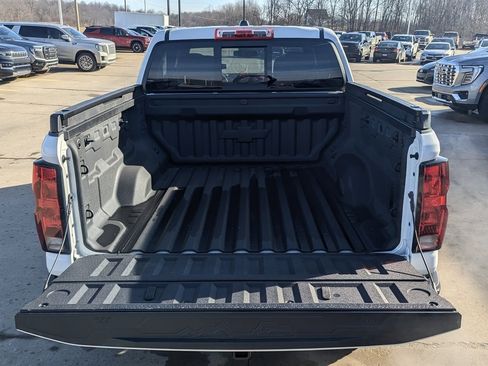 Used 2024 Chevrolet Colorado Trail Boss w/ LPO, Flex Utility Package image 15
