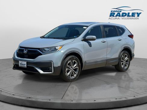 Used 2020 Honda CR-V EX-L image 5