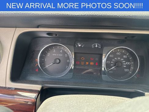 Used 2008 Lincoln MKZ AWD image 11