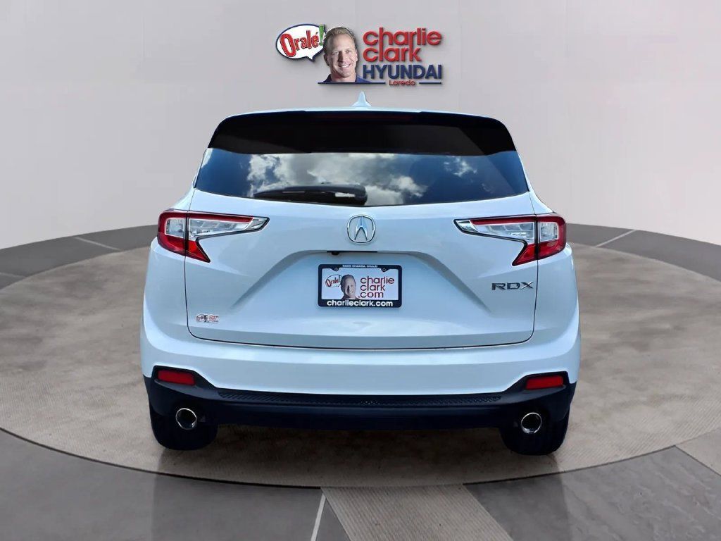 Used 2020 Acura RDX FWD image 4