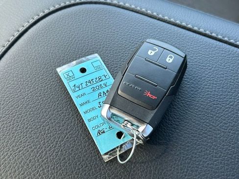 Used 2024 RAM 3500 Tradesman image 42