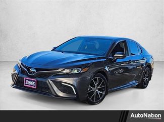 Used 2023 Toyota Camry SE video 1