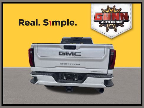 Used 2024 GMC Sierra 2500 Denali Ultimate w/ Max Trailering Package image 3