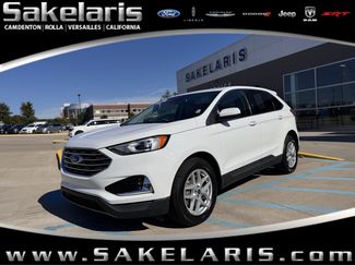 Certified 2022 Ford Edge SEL image 1