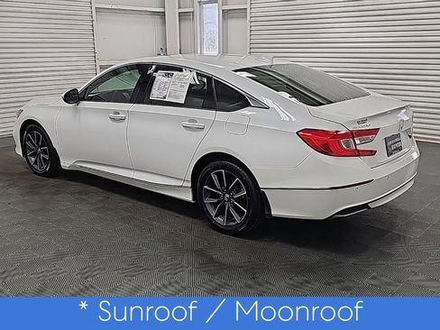 Used 2021 Honda Accord EX-L image 6