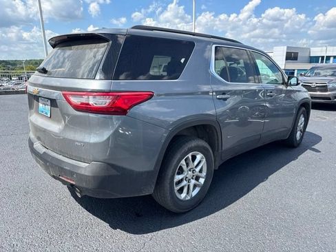 Used 2020 Chevrolet Traverse LT AWD/4WD image 4