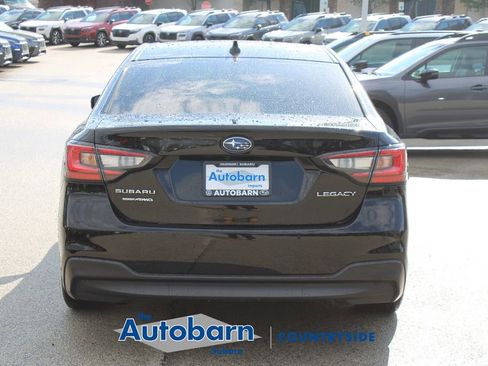 Certified 2023 Subaru Legacy Limited AWD/4WD image 6