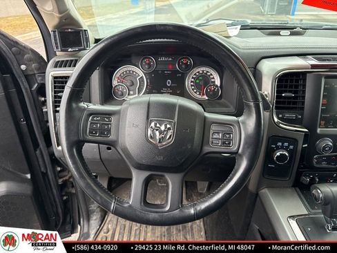 Used 2013 RAM 1500 Sport w/ Sport Premium Group image 13