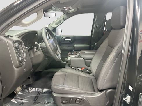 Used 2025 Chevrolet Silverado 1500 Custom Trail Boss image 20