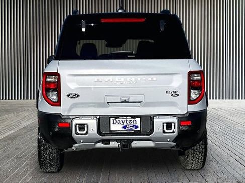 New 2026 Ford Bronco Sport Badlands w/ Sasquatch Badlands Package AWD/4WD image 4