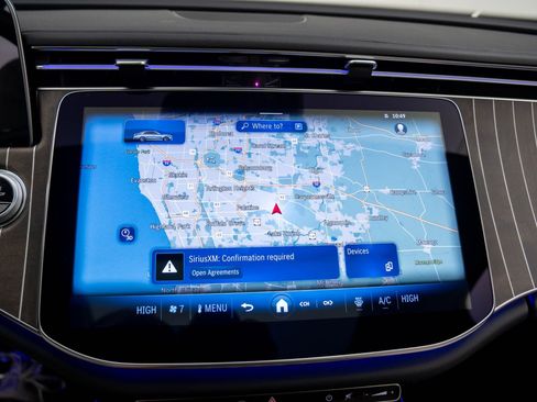 Used 2025 Mercedes-Benz E 350 4MATIC Sedan w/ Winter Package image 25