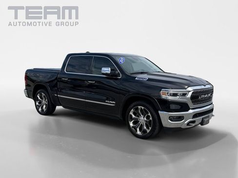 Used 2019 RAM 1500 Limited AWD/4WD image 1