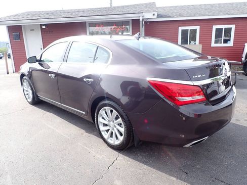 Used 2014 Buick LaCrosse Leather FWD image 4