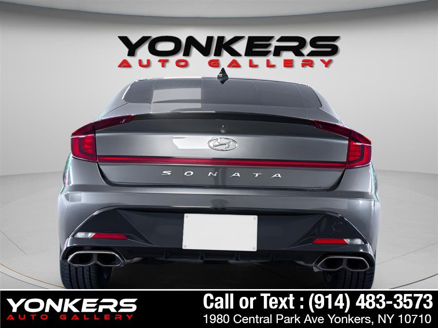 Used 2022 Hyundai Sonata N Line FWD image 7