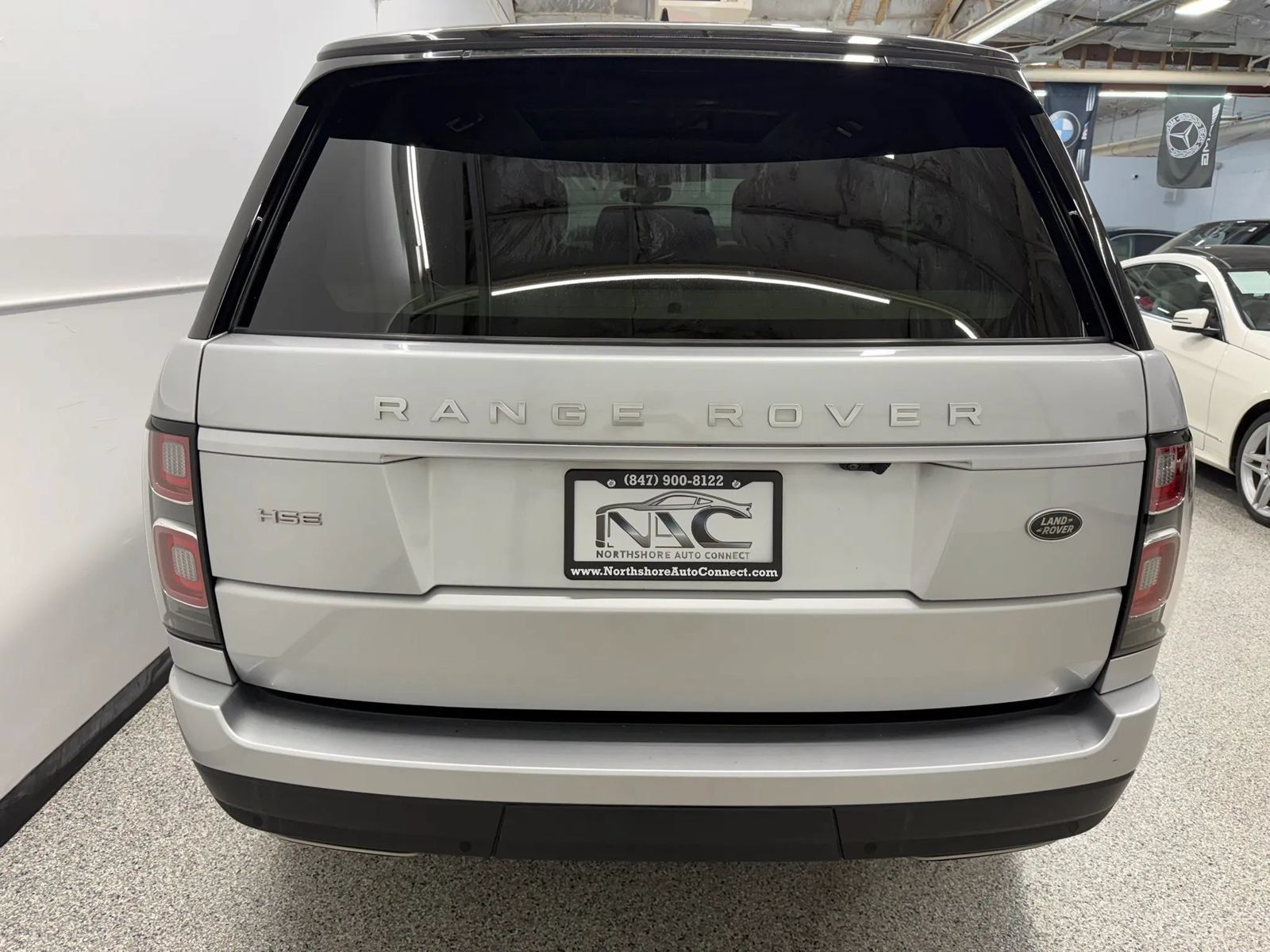 Used 2019 Land Rover Range Rover HSE AWD/4WD image 45