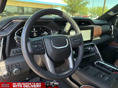 Used 2026 GMC Sierra 2500 Denali Ultimate AWD/4WD image 19