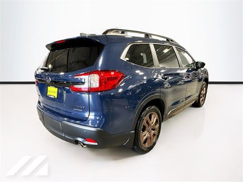 Certified 2025 Subaru Ascent Bronze Edition image 5