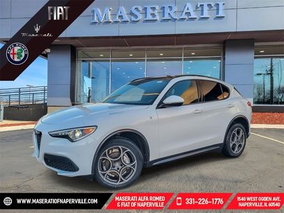 Used 2022 Alfa Romeo Stelvio Ti