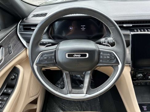 Used 2023 Jeep Grand Cherokee L Limited w/ Luxury Tech Group II AWD/4WD image 11