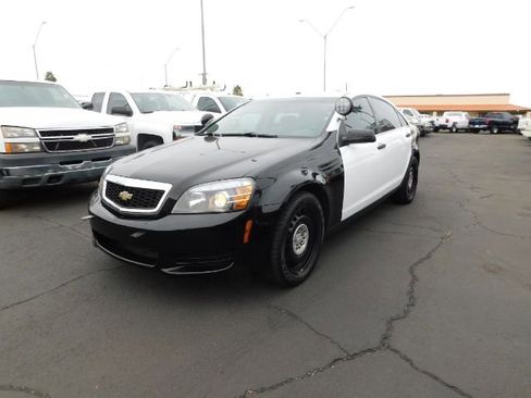 Used 2011 Chevrolet Caprice image 3