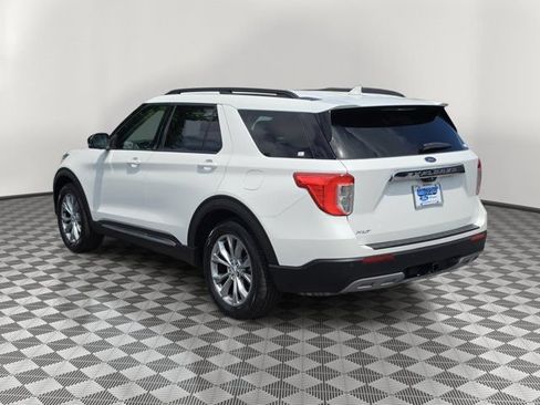 Certified 2023 Ford Explorer XLT w/ Equipment Group 202A RWD image 4