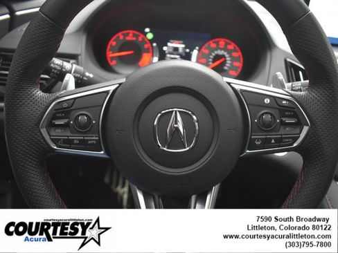 Used 2025 Acura RDX A-Spec image 9