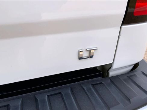 Used 2018 Chevrolet Silverado 1500 LT w/ Texas Edition RWD image 10