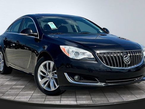 Used 2015 Buick Regal FWD image 4