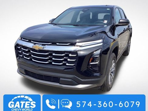 Used 2026 Chevrolet Equinox LT FWD image 5