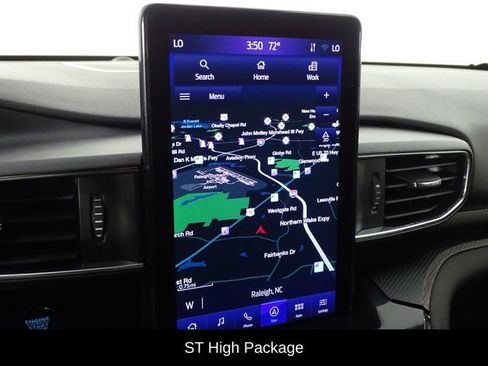 Used 2023 Ford Explorer ST w/ Equipment Group 401A image 8