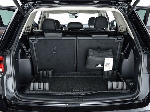 New 2026 Volkswagen Atlas SEL AWD/4WD image 29