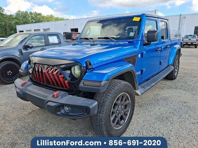 Used 2022 Jeep Gladiator Overland w/ Popular Equipment Package