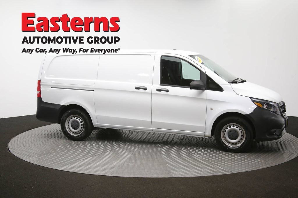 Used 2022 Mercedes-Benz Metris image 42